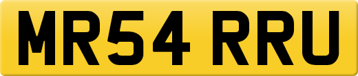 MR54RRU